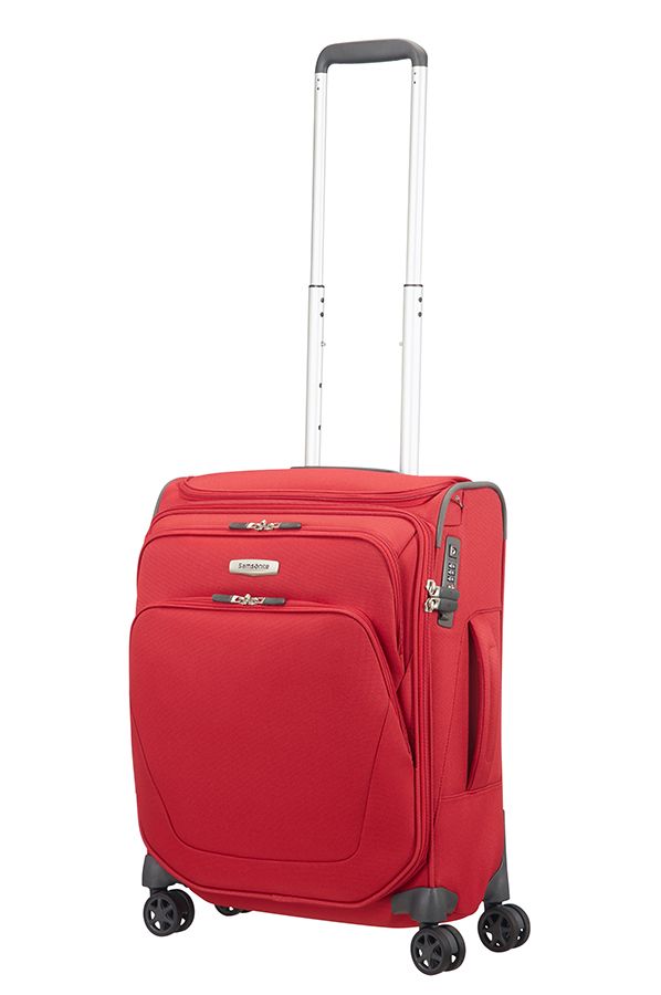 65N-00005 Чемодан 65N*005 Spinner 55/20 Toppocket Samsonite Spark SNG  - Вид №2
