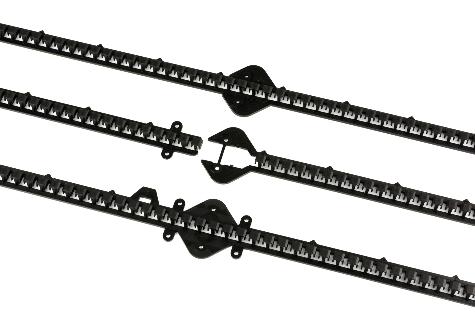 Danfoss Крепления для кабелей Лента двойная специальная 50 нерж. 19808170  - Вид №11