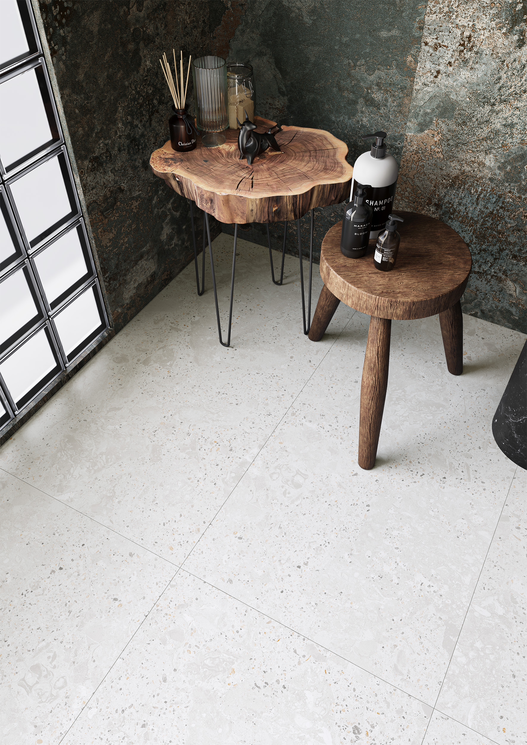 Бархатный блеск Luna Rossa – элегантность в каждой детали STP-ST290 INCOLOR LunaRossa - Вид №2