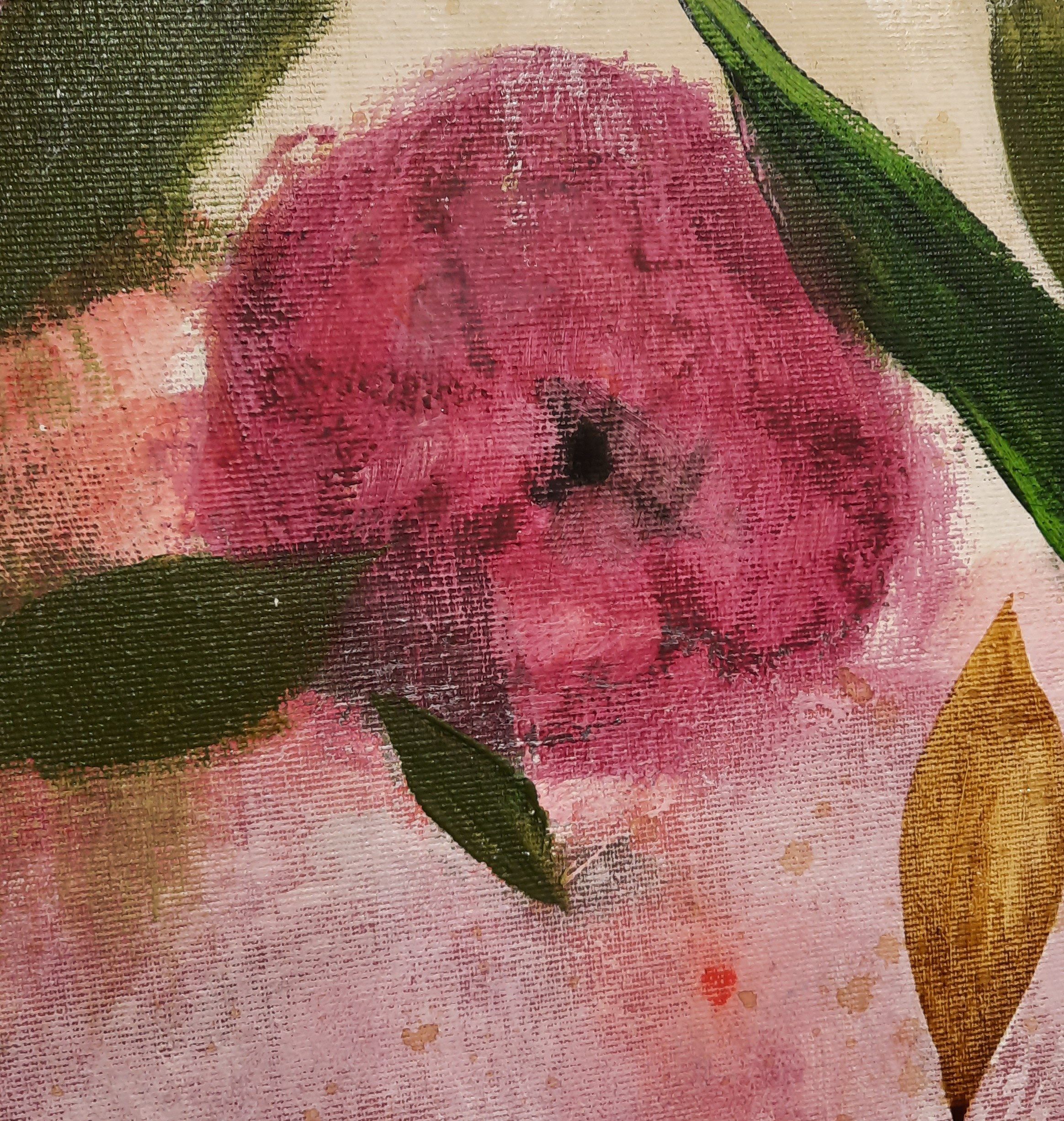 Картина ICI ET LÀ PINK SUMMER ARCH-00082027 - Вид №3