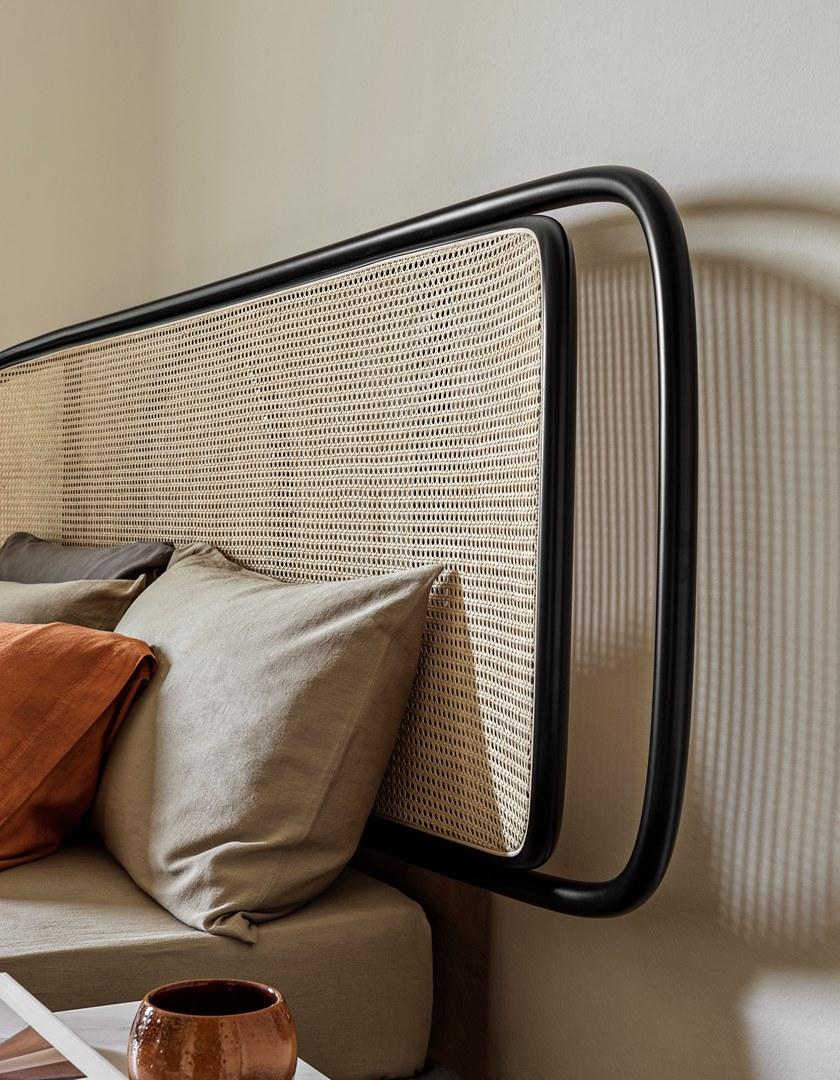 Wiener GTV Design Изголовье из бука для двуспальной кровати sun-id-1420987 - Вид №7