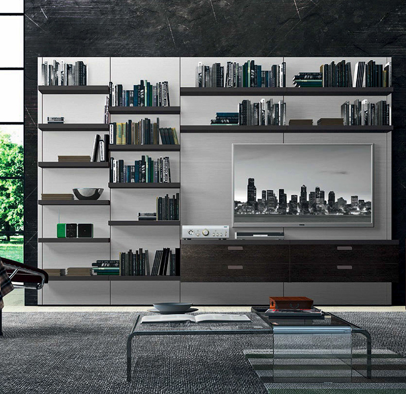 Стенка PRATICO ZANETTE PRATICO 05