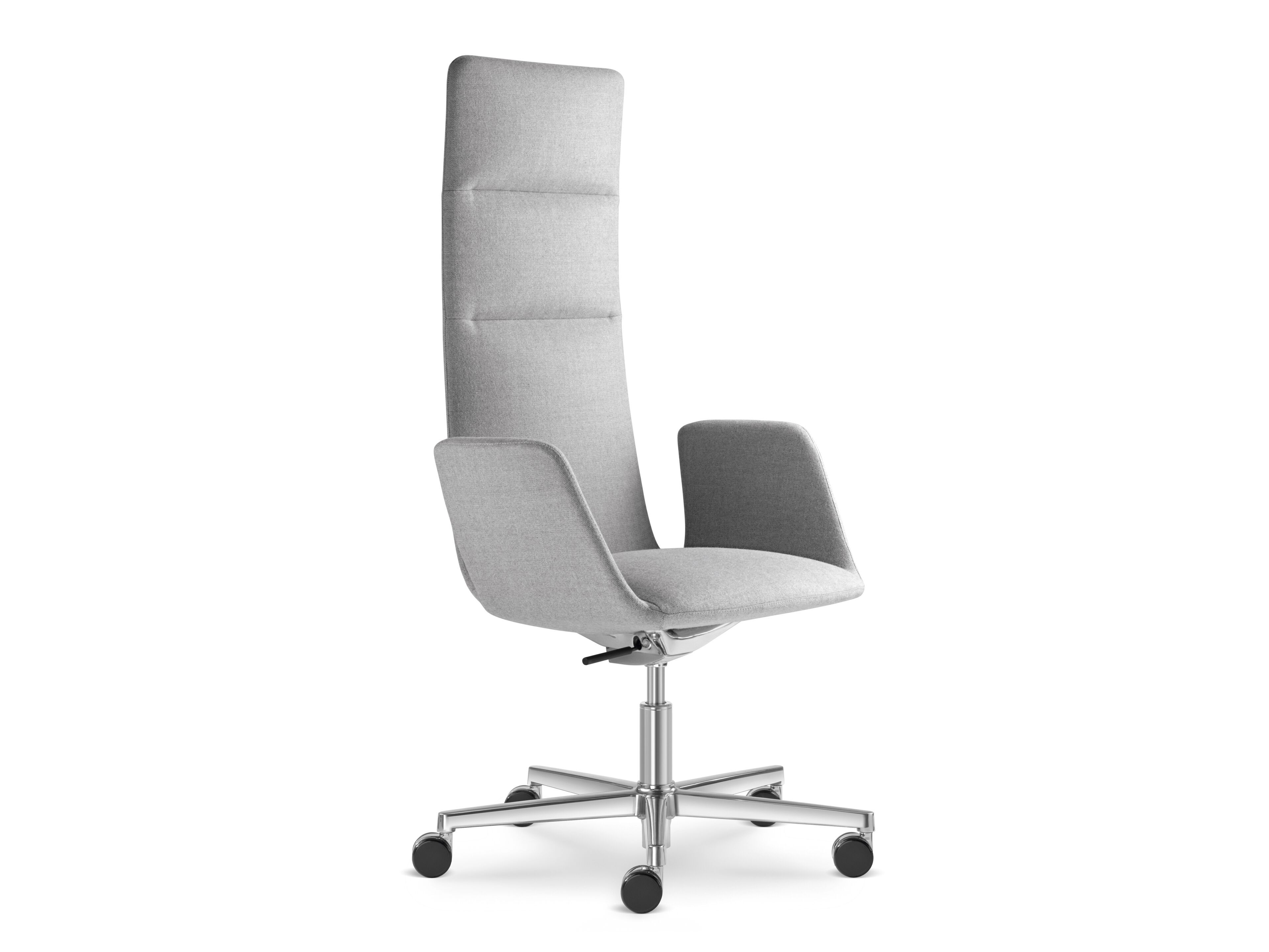 Вращающееся офисное кресло с 5 спицами LD Seating Harmony Modern ARCH-00067965