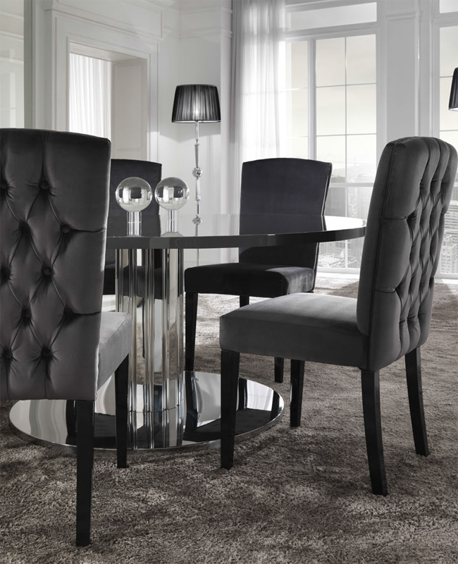 Стул  DV HOME COLLECTION CONRAD sedia 