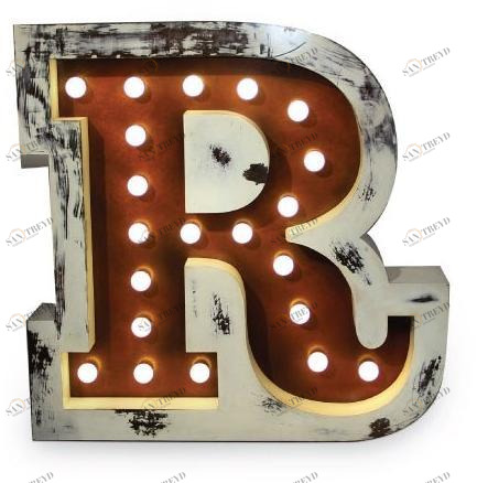 Delightfull Светлая буква sun-id-1346459