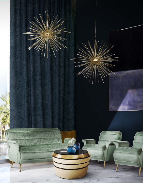 Диваны Bardot Sofa Covethouse ESSENTIAL HOME  - Вид №5