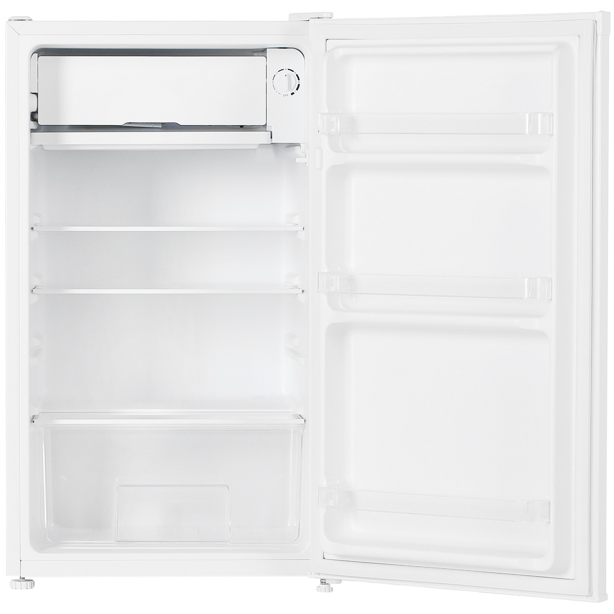 5035334 Холодильник компактный   Aceline S201AMG белый STDN-0031651 - Вид №1