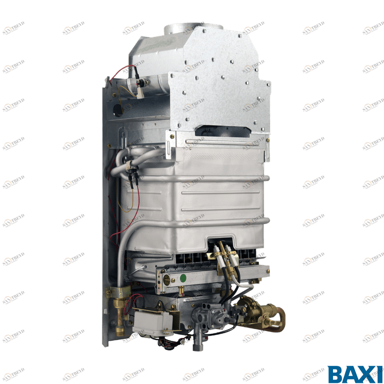 7219086 ГАЗОВЫЙ ПРОТОЧНЫЙ ВОДОНАГРЕВАТЕЛЬ BAXI SIG-2 11 p BAXI 