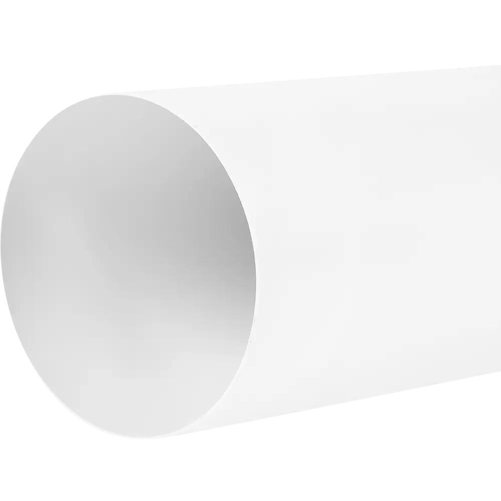 Воздуховод круглый EQUATION D125 мм 2 м для вентиляционных систем 14275208 STLM-0004742