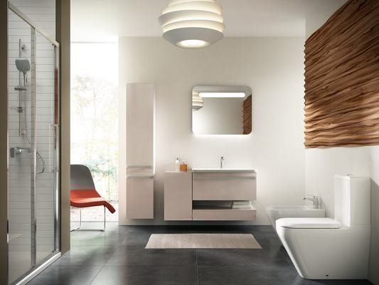 R4303FC Тумба для раковины 80 см Ideal Standard TONIC II - Вид №5