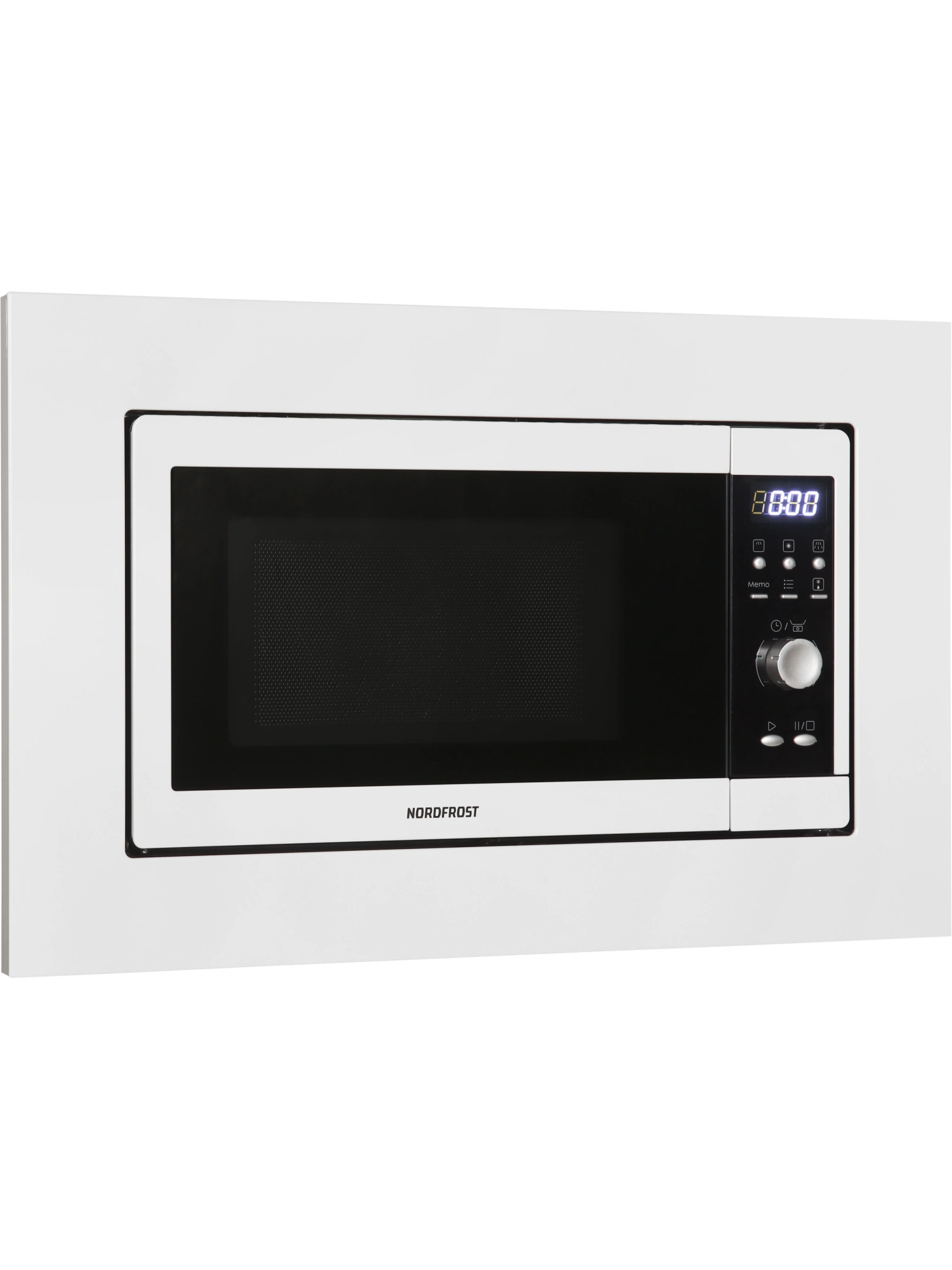 9052361 Встраиваемая микроволновая печь NORDFROST BMW 2071 W белый STDN-0005997 - Вид №1