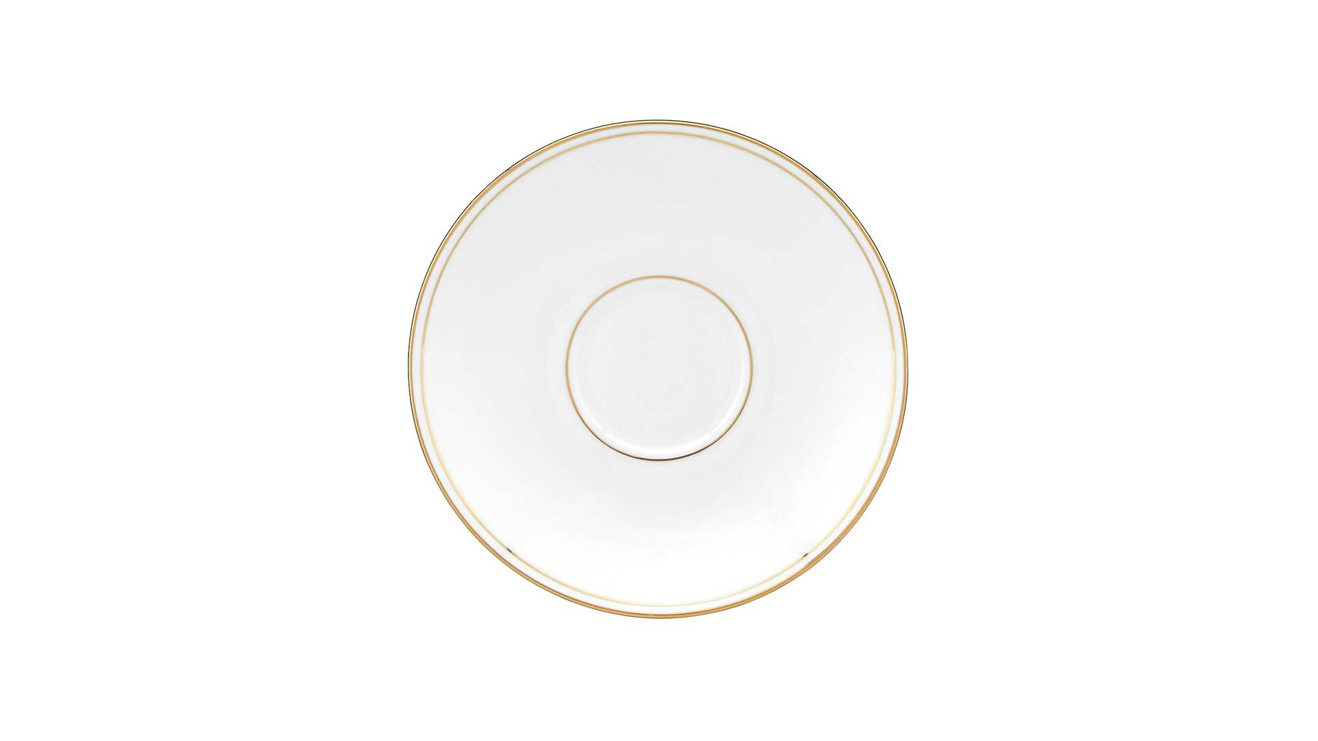 10667294 Lenox Сервиз чайный Lenox "Федеральный, золотой кант" на 6 персон 15 предметов Фарфор костяной  - Вид №6