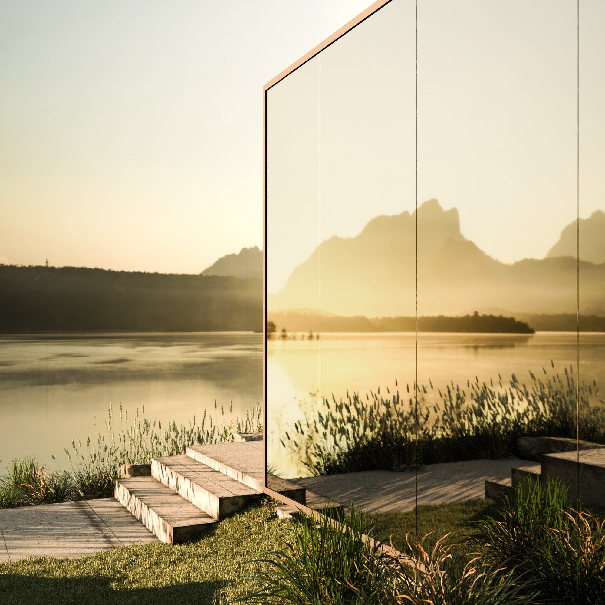 Фиксированное остекление Pratic Glass ARCH-00009816 - Вид №2