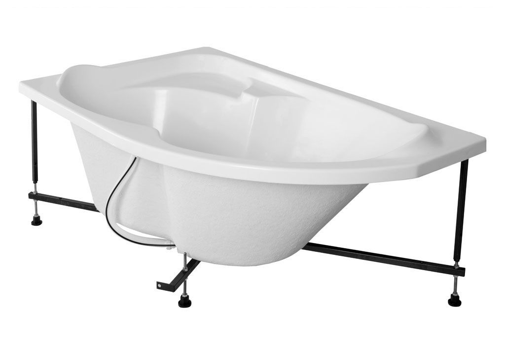Каркас сварной для акриловой ванны Aquanet Allento 170x100 L/R 00242141 - Вид №1