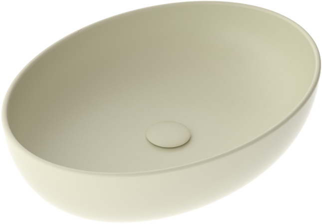 EALAVOV5515 Накладная раковина на столешницу GSG CERAMIC EASY