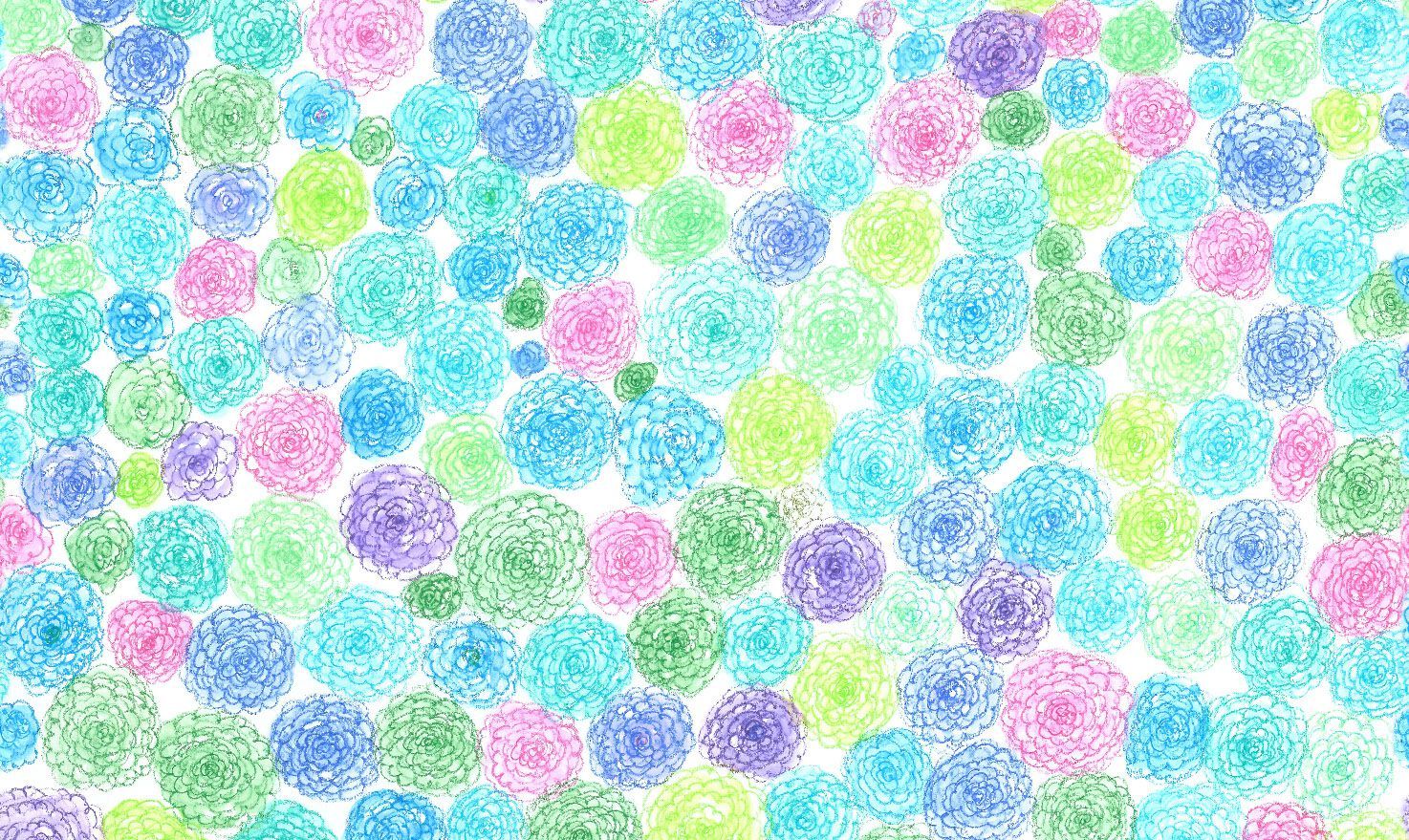 Обои с цветочными мотивами Jannelli&Volpi PEONIACAMELIOSA ARCH-00023319 - Вид №2