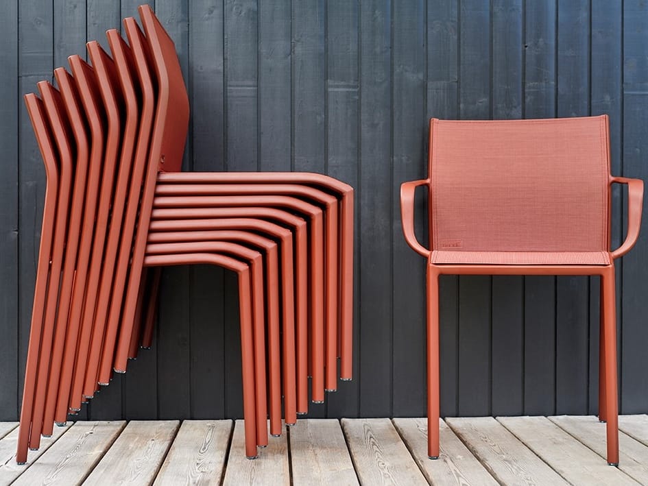 Штабелируемый садовый стул Batyline® Fermob Cadiz ARCH-00147072 - Вид №8