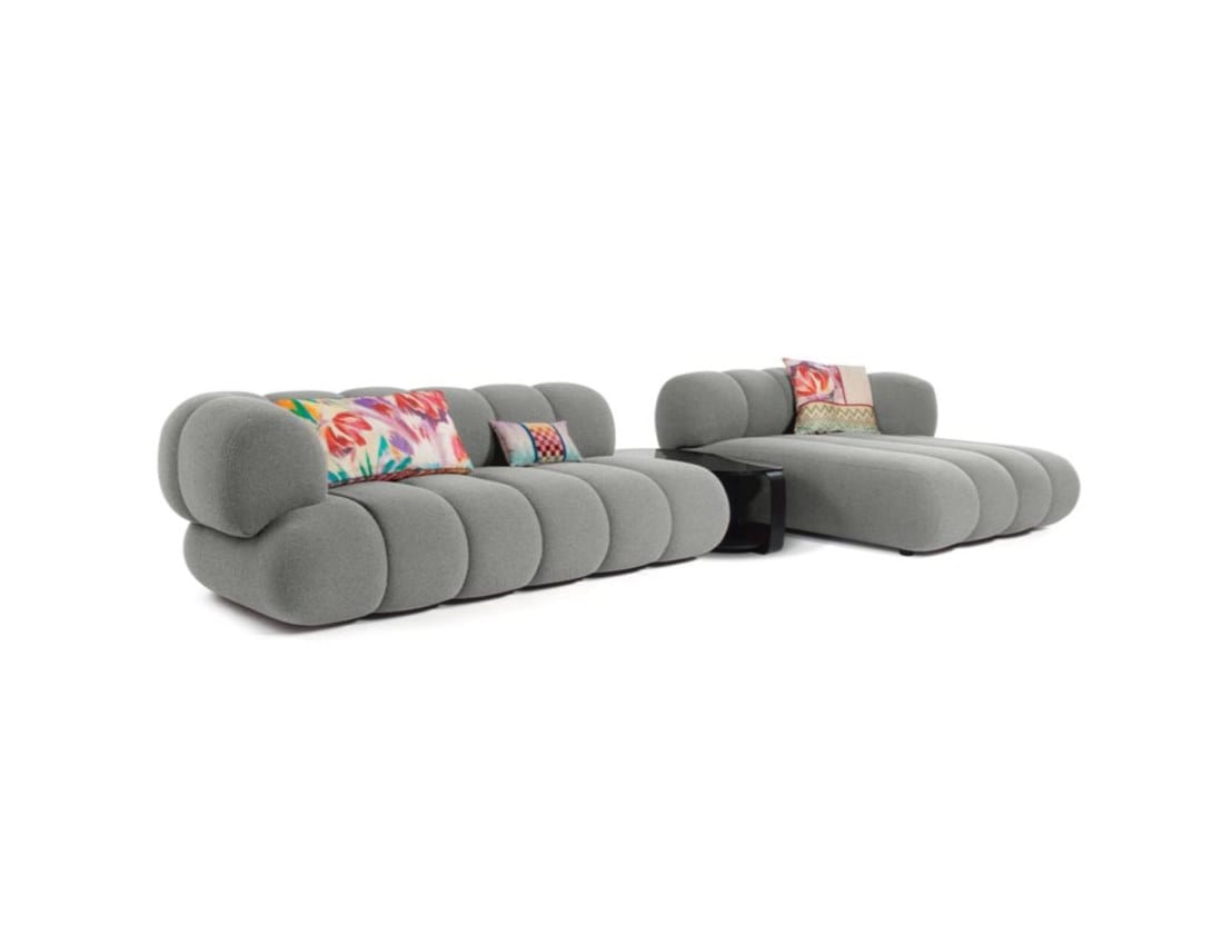Модульный тканевый диван ROCHE BOBOIS INTERMADE ARCH-00022476 - Вид №39