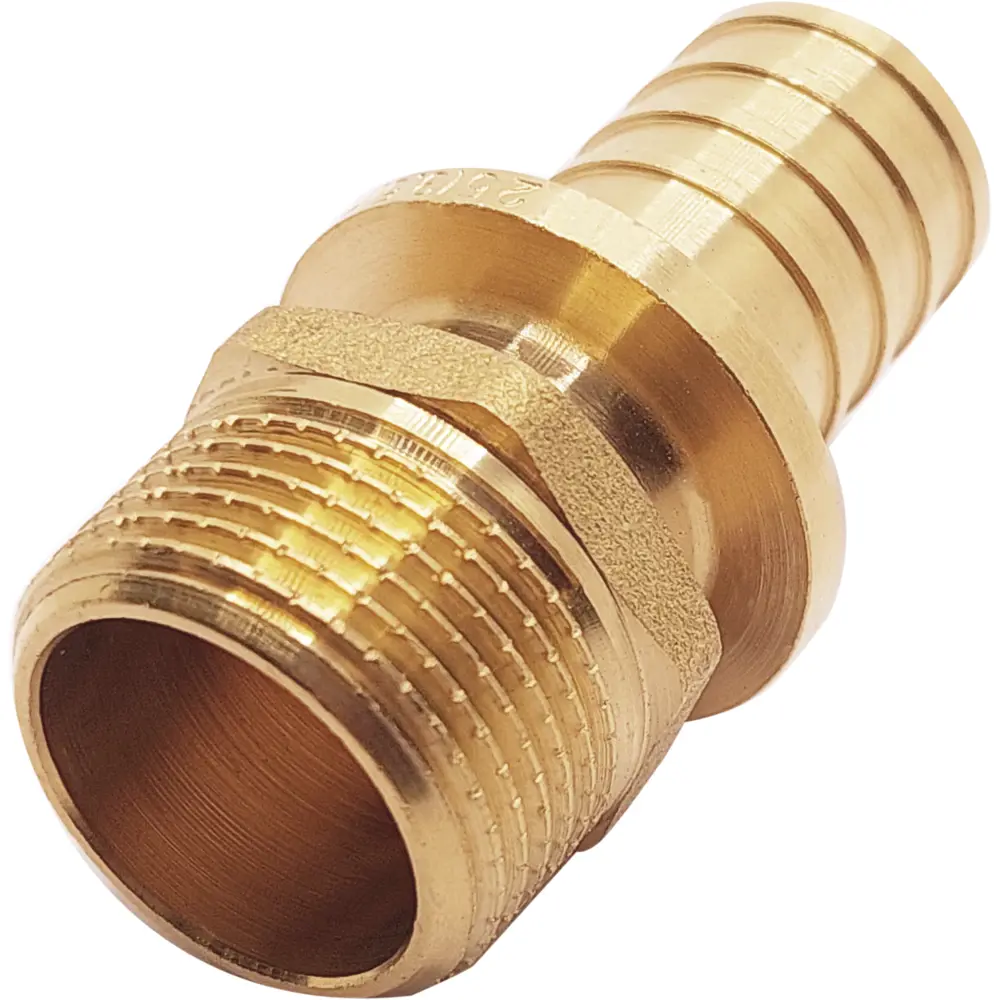 Переходной фитинг РОСТЕРМ 3/4"×25 мм для систем водоснабжения 82107674 STLM-1506003 - Вид №1