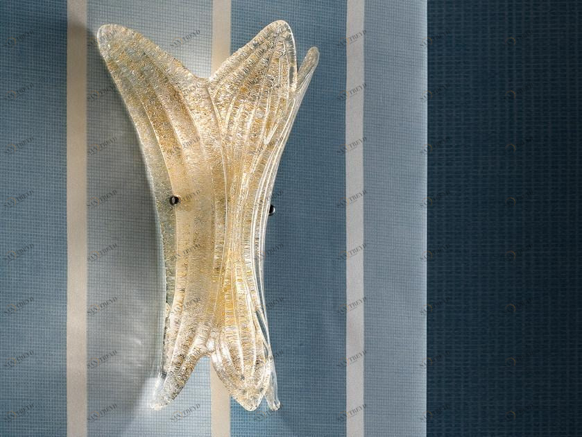 Masiero Настенный светильник из гранита Glass sun-id-1348907