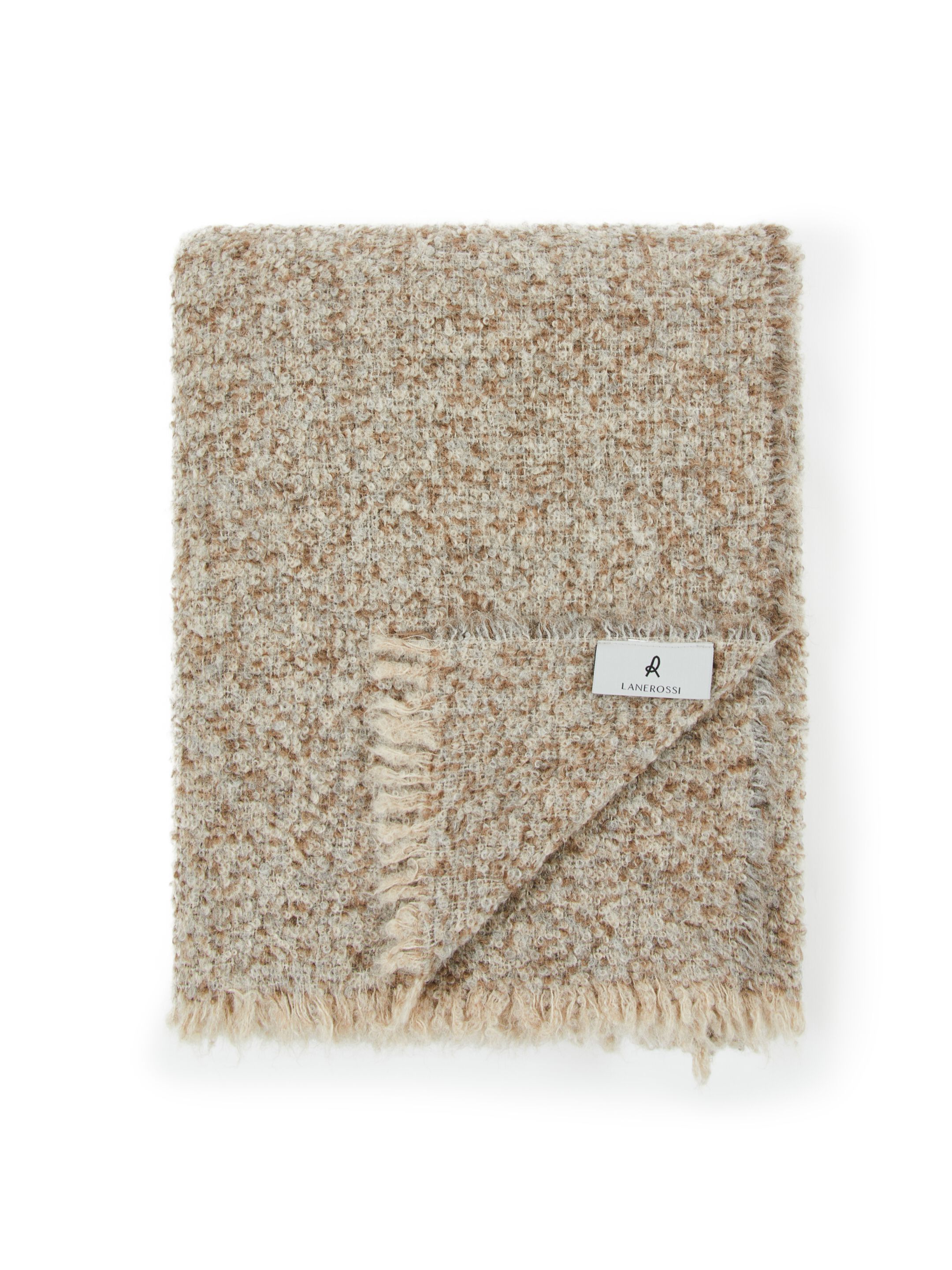 Одеяло из альпаки Lanerossi Богота ARCH-00079761 - Вид №4
