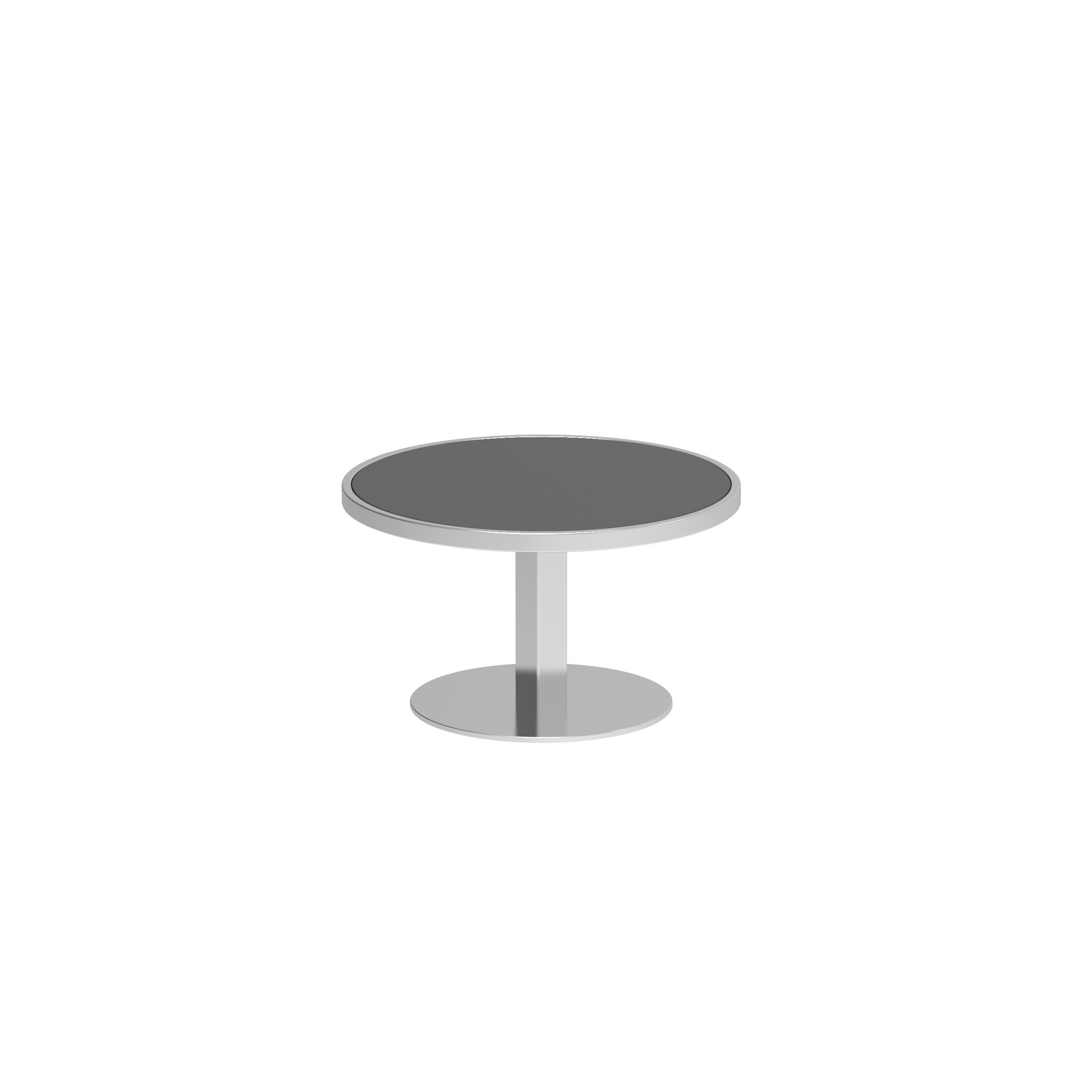 Круглый стол из нержавеющей стали Royal Botania O-Zon ARCH-00079340 - Вид №10