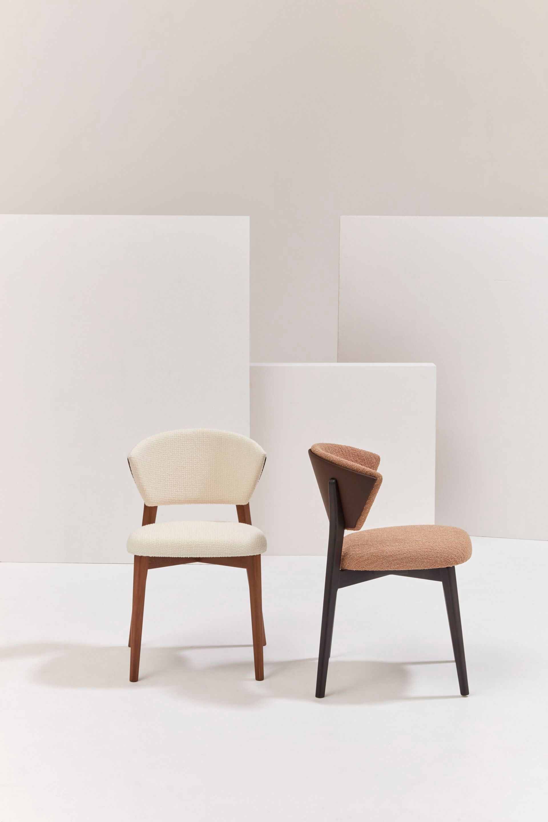 Мягкий стул из бука Billiani Стелла ARCH-00084907 - Вид №4