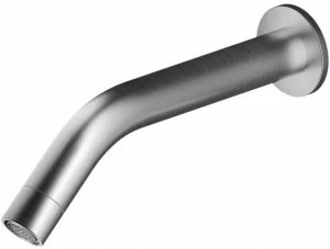 MGS Настенный излив из нержавеющей стали Accessori per bagno