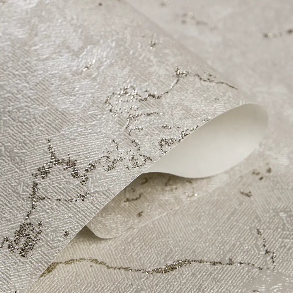 Обои флизелиновые Аспект Ру Анита бежевые 1.06 м 30264-22 STLM-2041014 - Вид №2