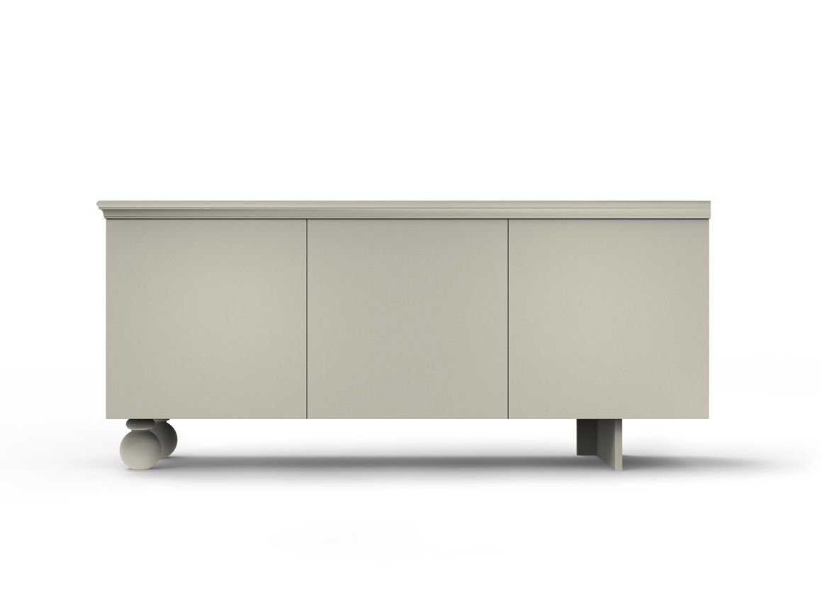 Шкаф с распашными дверями MOMENTI Home &amp ARCH-00009562 - Вид №2