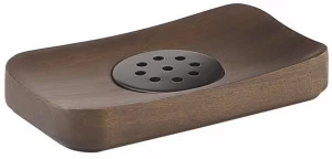 GEDY Бамбуковая мыльница Dafne 3911