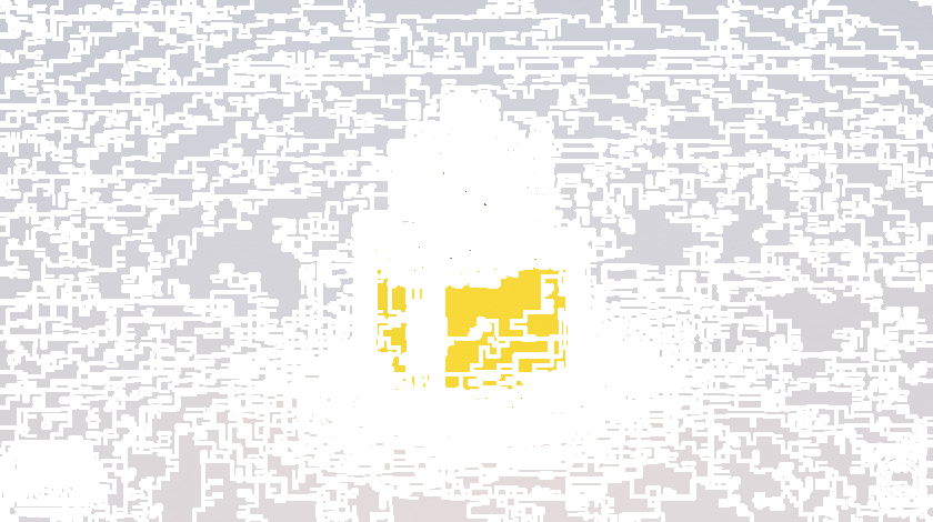 DIMCAR Низкая квадратная кашпо для общественных мест Harry G520 - Вид №1