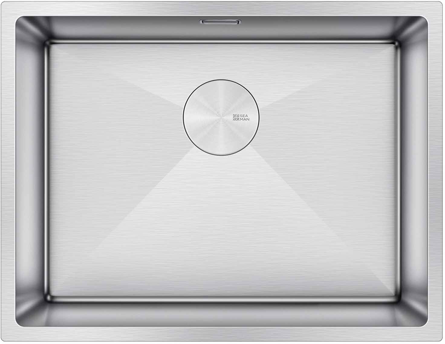 Кухонные мойки Eco Marino SME-580.A SEAMAN