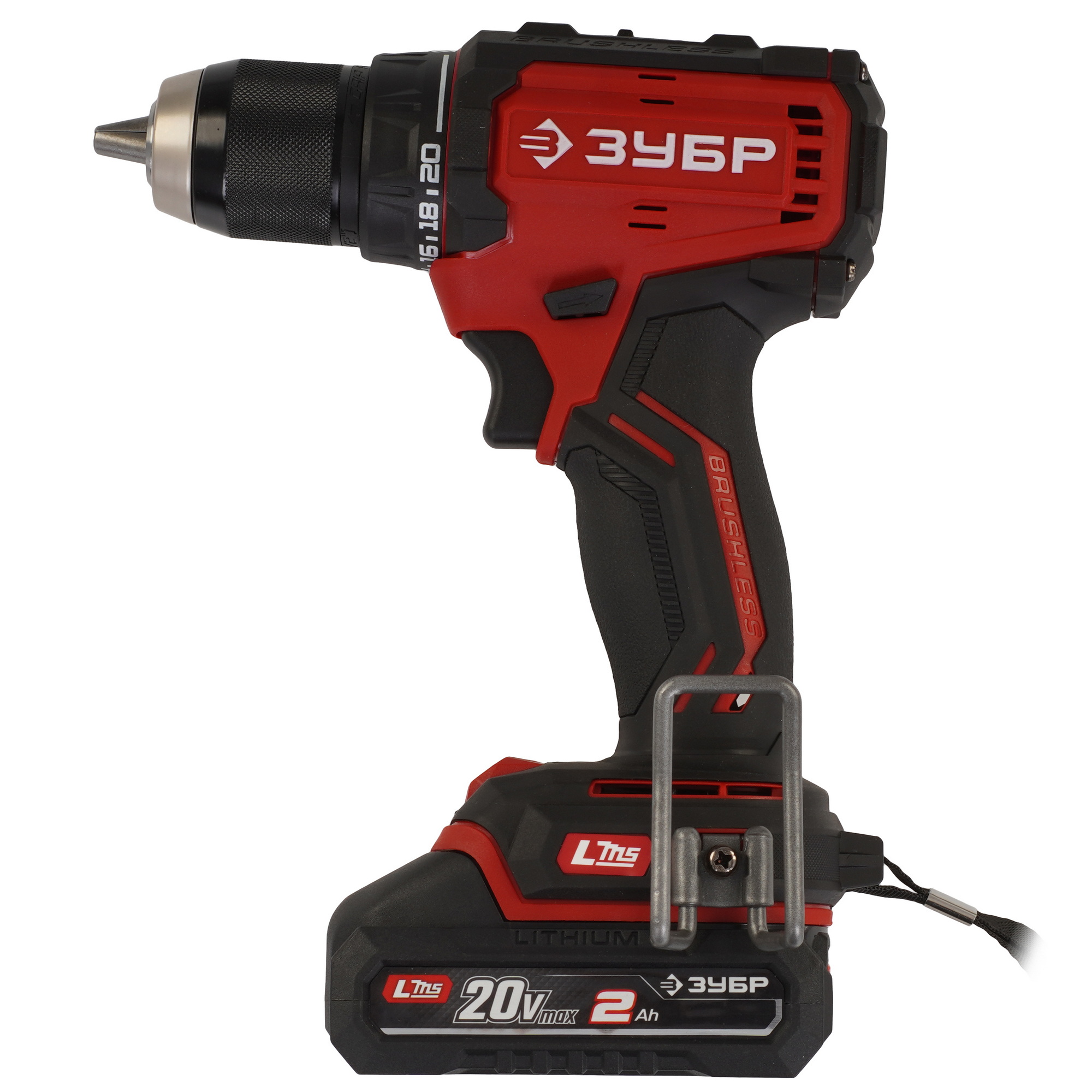 Дрель-шуруповерт Зубр ДБ-65-21 9281337 STDN-0054806 - Вид №1