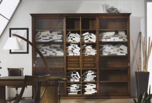 Книжный шкаф  ARTE CASA S3042