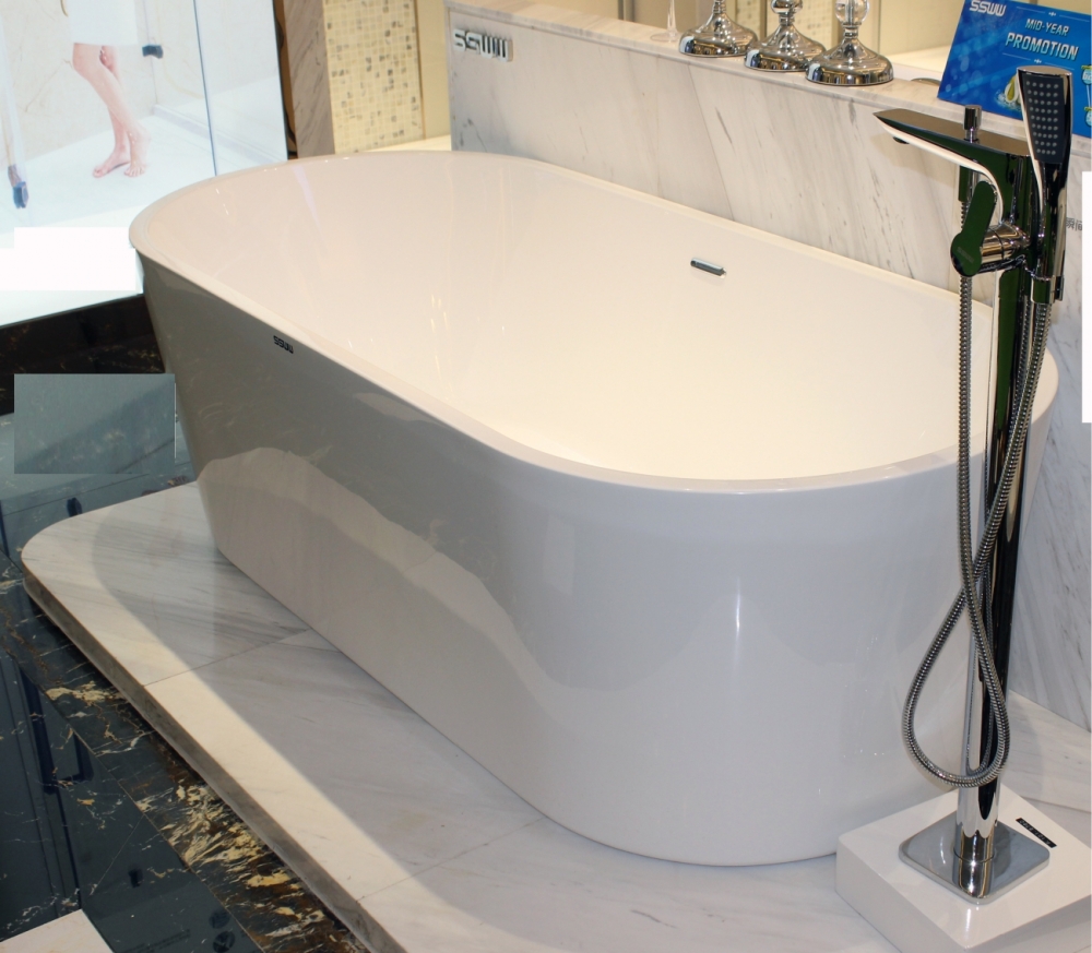 F101 Смеситель SSWW  - Вид №1