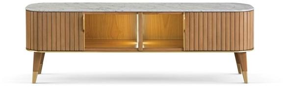 Roche Bobois Тумба под ТВ с раздвижными дверцами Eden-rock sun-id-1461408 - Вид №2