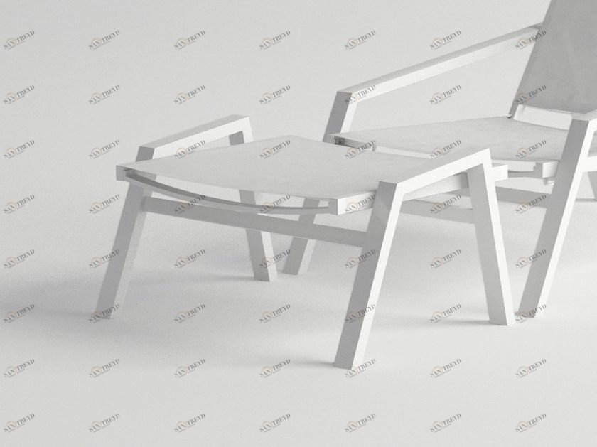 10Deka Алюминиевый садовый пуф Pulvis sun-id-1346432