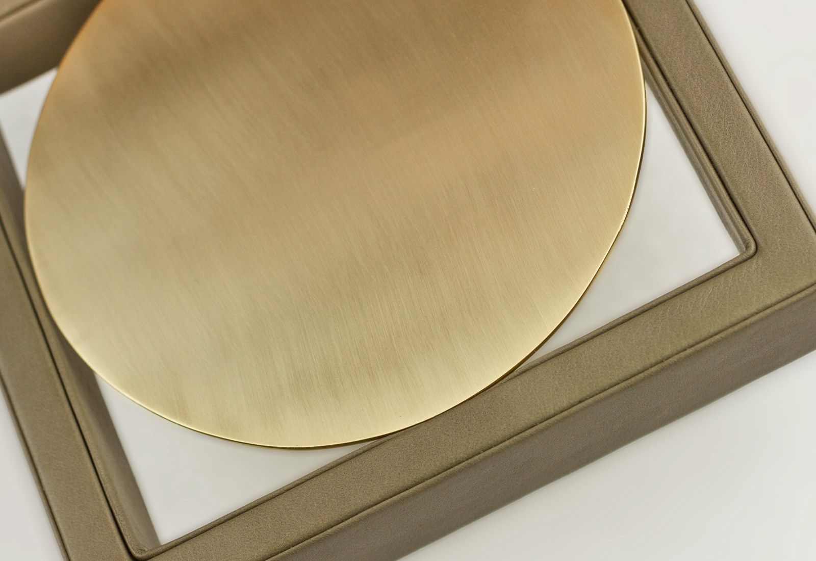 Металлический настенный светильник Abrissi Forme ARCH-00092246 - Вид №1