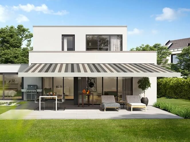 Тент с подлокотниками markilux MARKILUX 3300 ARCH-00104436