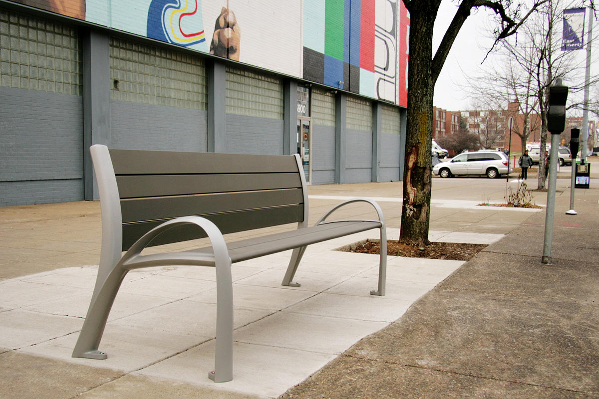 FSRT23 Скамья изгиба  Forms-surfaces  - Вид №4