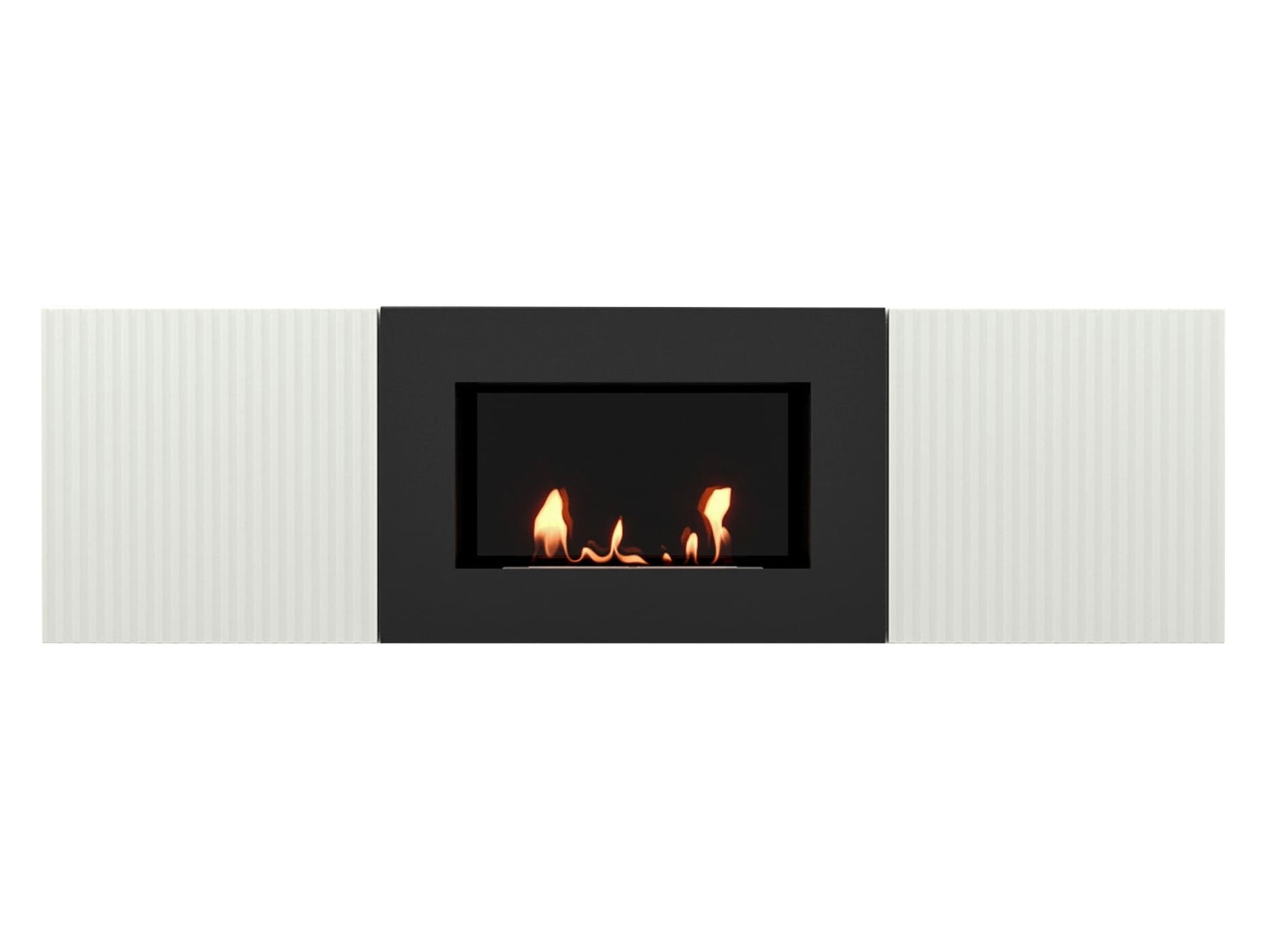 9101998 Биокамин с тумбой Firelight BFP/P-1400L черный STDN-0043954 - Вид №1