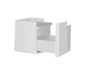 Прикроватная тумбочка из МДФ с ящиками