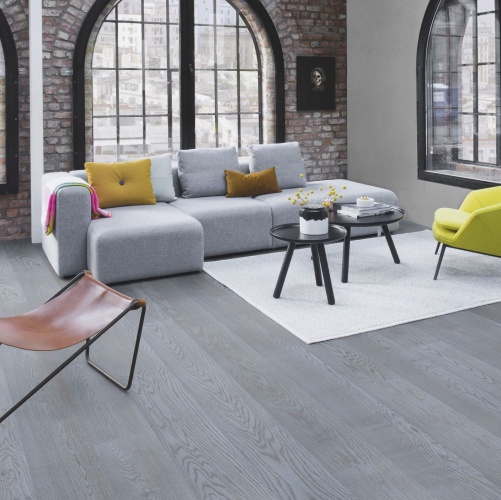 Паркетная доска Boen Дуб Blue moon SGGV4KWD - Вид №11