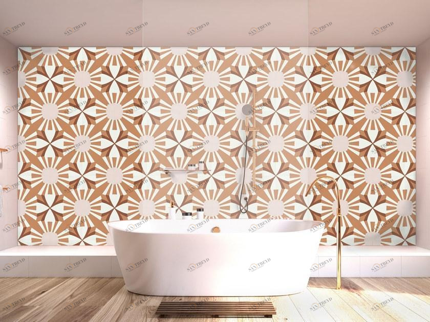 BEAUREGARD Бетонный пол / стена Affinites sun-id-1402750