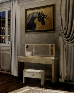 Туалетный столик  FORMITALIA TIME SQUARE 03