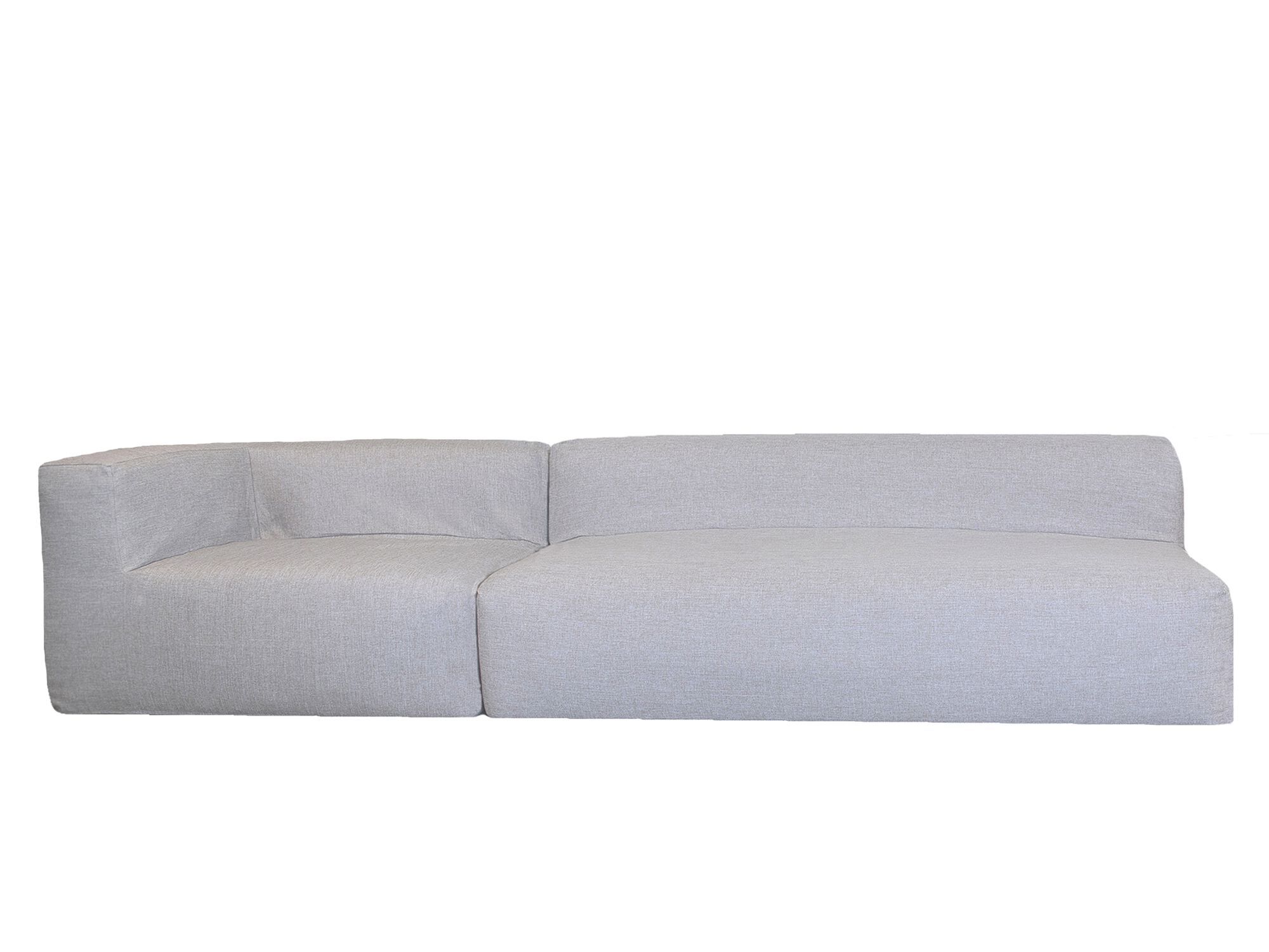 4/5 местный тканевый съемный садовый диван MX HOME CE-B5P / CE-L5P / CE-R5P ARCH-00026634