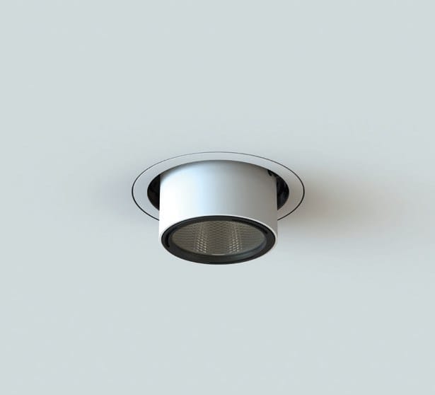 Круглый поворотный встраиваемый прожектор Lucifero's TWENTY 7 ARCH-00119043 - Вид №11