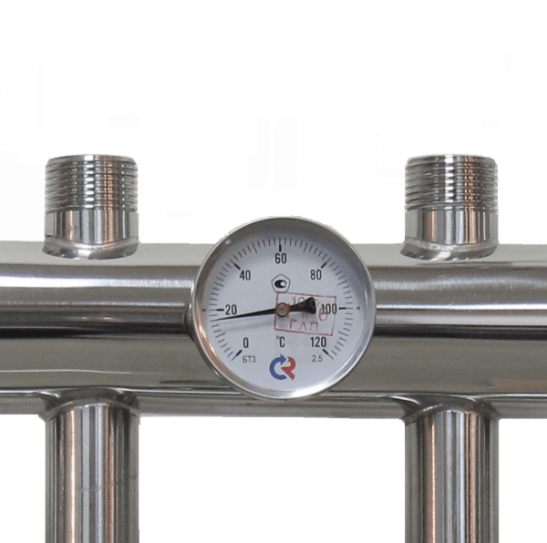 Купить Распределительный коллектор 60 кВт, 3+1 контур Прокситерм GK2531 - Вид №5