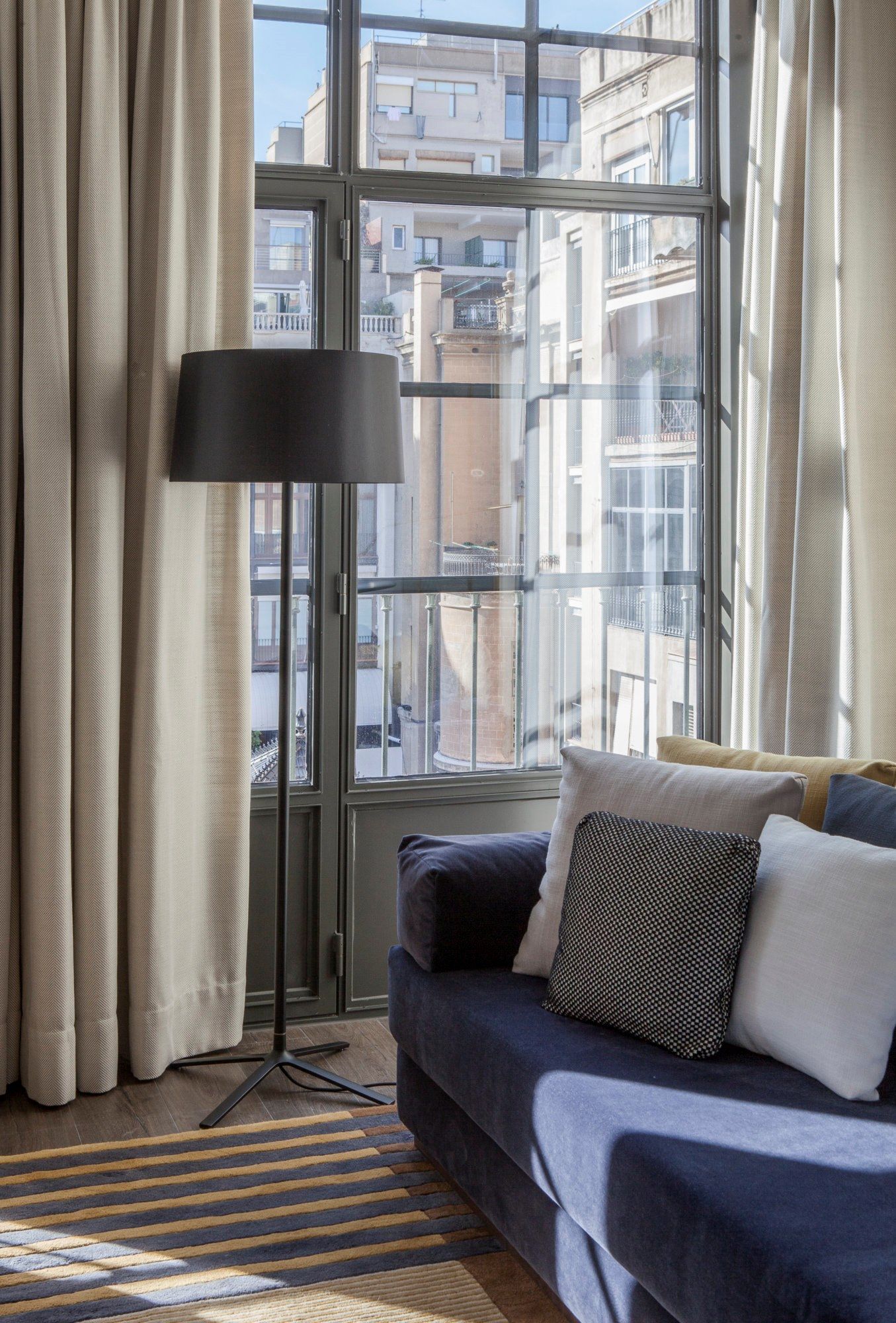 Ткань торшер LedsC4 вестибюль ARCH-00112354 - Вид №1